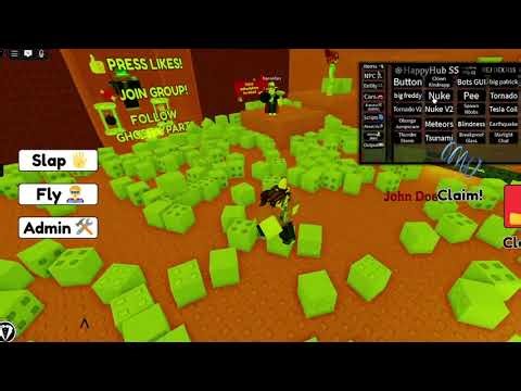 troll fly tower hack