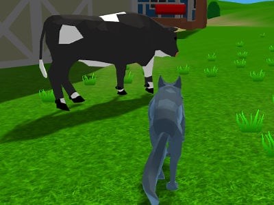 Wolf Simulator 🕹️ Online Game | Gameflare.com