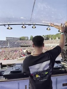 16K views · 1K reactions | dropping new music this satuday on Tomorrowland mainstage!!! dont forget to watch the livestream!!!! | Afrojack | Facebook