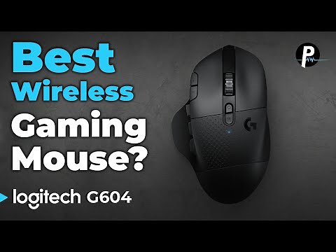 NEW Logitech G604 Lightspeed Wireless Gaming Mouse Review (2020)