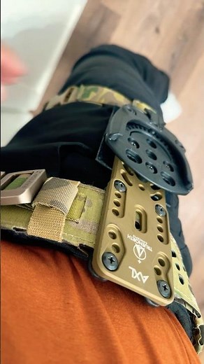 BLADE TECH TEK MOUNT | ALIEN GEAR DUTY RAPID FORCE | AXL RHA/MHA