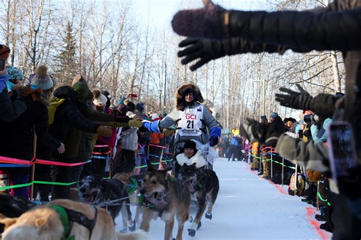 Iditarod race puts dogs, mushers to the test. See how an Iowan did.