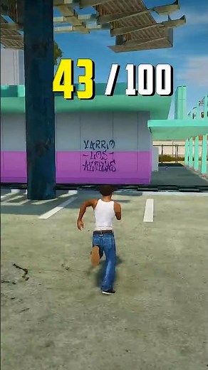 ⭐QUICK GUIDE🏆Where TO FIND graffiti and get ENDLESS weapons | Painted over 50 of 100 tags#shorts#gta