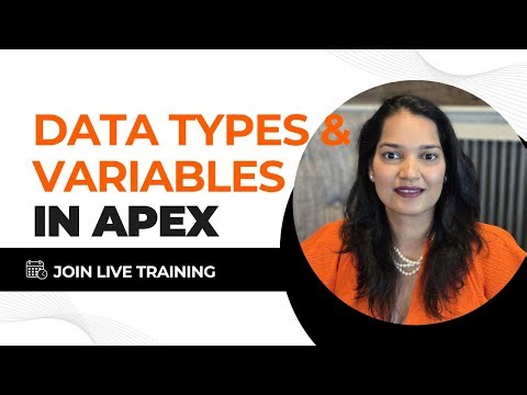 Lecture 1 Salesforce Developer Live training