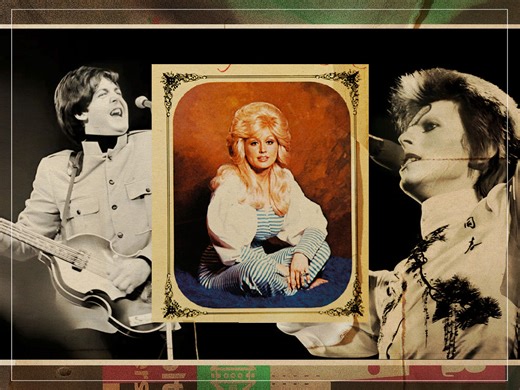 The five best songs that created a fictional character