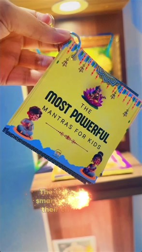 Magical Mantra for Kids: Unlock Their Potential