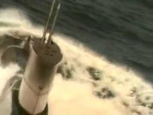 Cuña Institucional Escuela Naval de Venezuela (1994)