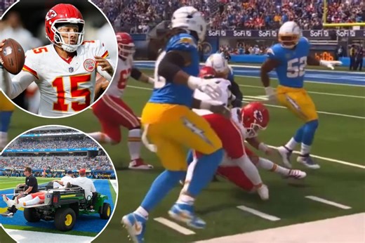 Patrick Mahomes immediately knew Rashee Rice injury was devastating