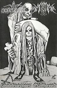 Goatvomit / Kratornas - Sovereigns Gathered