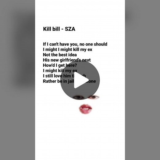 Exploring SZA's New Song with Lyrics