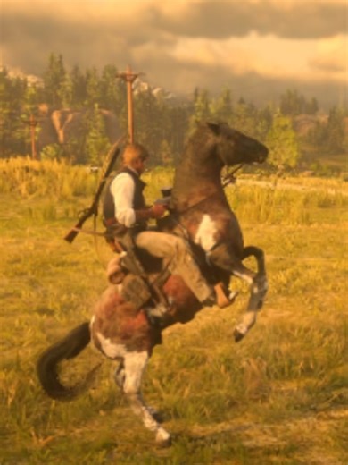 Red Dead Redemption 2: Arthur Morgan in Blackwater