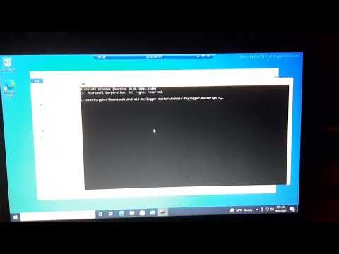 1 How To Setup A Android KeyLogger