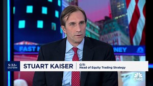 "This is the most negative I've seen institutional investors toward China in my entire career..." @StuartLKaiser lays out his take on Chinese equities amid a move higher | CNBC Fast Money