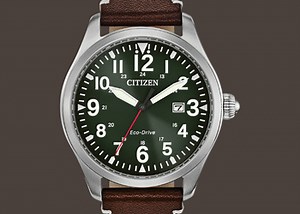 Citizen Watch Repair - Certified Guaranteed Service