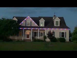 House Outline - Phase 2 Pixels Using WLED