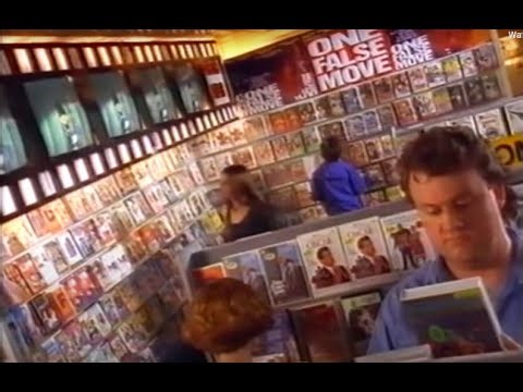Australian Ratings Advice VHS commercial advert - 90s