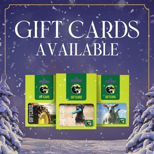 Can you believe it's less than a week to go until Christmas?! 🎅❄️🎄 For those stuck for a last minute gift idea 🎁 don't forget you can treat your loved ones to a Mole gift card this Christmas which you can use in any of our Mole Valley Farmers or Mole Country Stores locations 🛒🛍 as well as online 👉 www.moleonline.com Gift cards can be purchased in-store 📍 Don't forget, all our stores are open till 7pm this week and 8pm on Thursday for late night shopping for those last minute Christmas ess