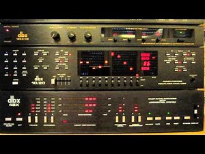 DBX 4BX - 10/20 - 120X-DS