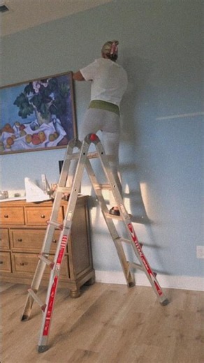 Lets put up some shelves together 💕