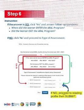 Aral Tagging User Guide Step by Step Tutorial #aralprogram #araltagging #deped #aral #tutorial