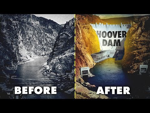 The Story of Hoover Dam
