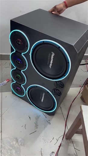 JBL DJ Box||JBL DJ song#shorts #shortsfeed #ytshorts #bass #dj #diy #box #homemade #btechnic