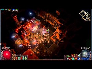 【心得】淺談【爆擊施放】的應用。 @流亡黯道 Path of Exile 哈啦板 - 巴哈姆特