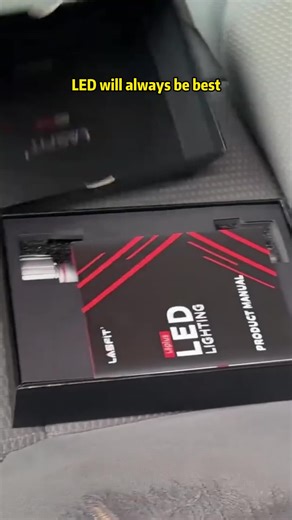 LASFIT Auto Parts on Instagram: "LSplus > Halogen: Day & Night Brightness Win 🔦 Sick of squinting at the road—day OR night? 🙅 ♂️Lasfit LSplus vs halogen? No contest. ☀️ Daytime: Crisper light, clearer visibility 🌙 Nighttime: Bright but not harsh, stays safe Super easy install—swap in minutes LED will always be best, and this is proof Step up your light game, no stress 👉 Hop over to the link in bio to grab yours #Lasfit #lasfitautolighting #LasfitLED #LasfitLSplus #LSplus #HalogenVsLED #halog