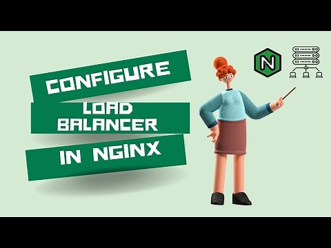 How to configure Nginx as a Load Balancer | Upstream | API Routing | CoderInBoots