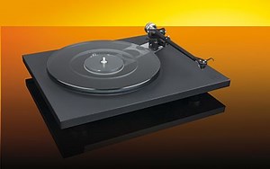 Rega Planar 6 with Ania MC cartridge
