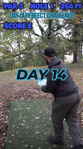 Day 14 of the perfect challenge ##discgolf #poptopdiscgolf #nebraskadiscgolf #discgolflife #disc | Pop Top Disc Golf