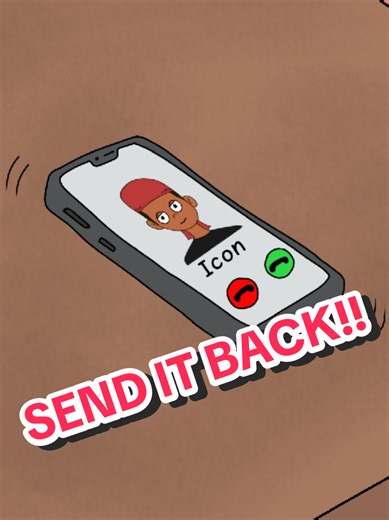 SEND IT BACK: Create Reactions with Animation