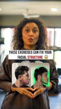 1 Exercise That May Improve Your Jawline, TMJ, Posture & Breathing | Fascia Release Explained