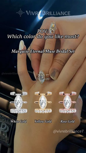 Top Colors for Engagement Rings: Choose Your Favorite!