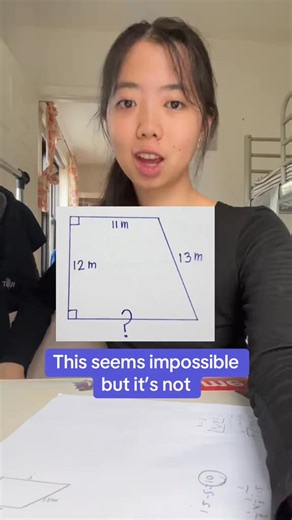 50K views · 1K reactions | Not Impossible!  Turn tough problems into easy wins—nothing is impossible with the right approach! | The math tutor | Facebook