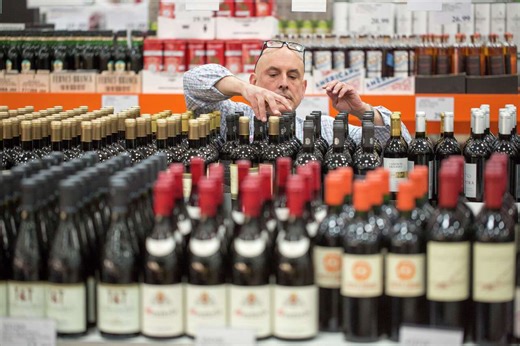 Our critic ranked some of Costco's most popular wines. Here's No. 1