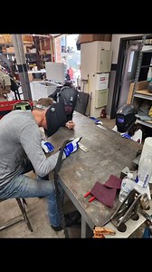 717 reactions · 17 comments | Learning hands-on and from experienced welders is the best way to learn and hone your craft. Whether a beginner or have dabbled in welding before, this Intro to TIG Welding class by Jake from Barnstorm Cycles and J. Shia from Madhouse Motors empowers welders to unlock their full potential. We’re eager to hear more and witness the passion, precision, and creatively behind the welding process. | Miller Welders | Facebook