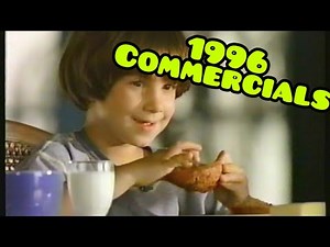 1996 CHRISTMAS TV COMMERCIALS ABC ON CBC 📼 90's RETRO TV COMMERCIALS VOL 216
