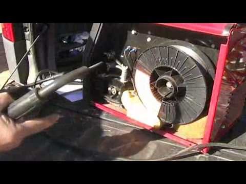 Lincoln MIG Welder No Wire Feed