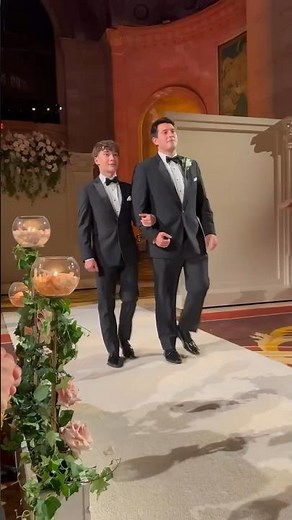 Groomsmen and Bridesman changing the world