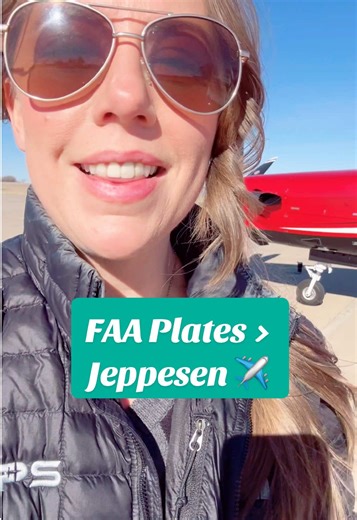 FAA Plates vs Jeppesen: A Pilot's Preference