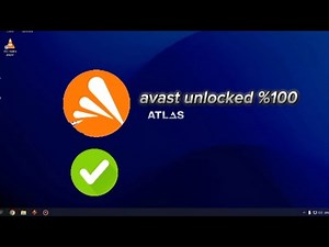 طريقه تفعيل افاست مجانا لسنه ٢٠٤٥ | avast unlocked to 2045😉