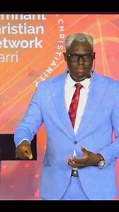 Christianity has been reduced to comedy - Rev Kesiena Esiri | Faith Space