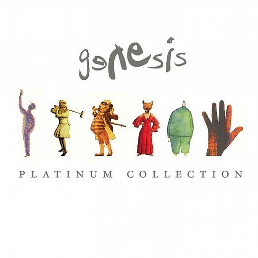 GENESIS - No Son of Mine
