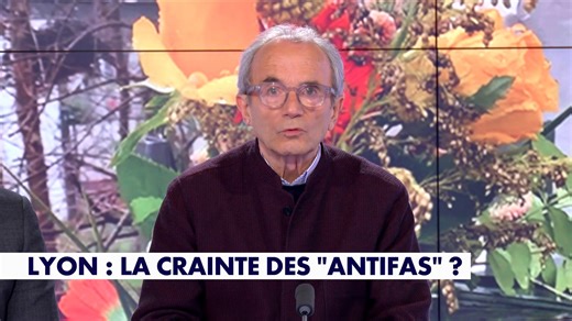 Ivan Rioufol : « L'indulgence politique envers les "antifas" est un scandale »