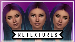 How to Retexture Hair For Sims 4 - What Box Game