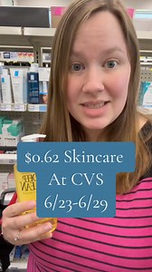 15K views · 209 reactions | $0.62 Facial Care At CVS!!! 6/23-6/29 #cvs #cvspaperlesschallenge #cvscouponing #cvsclearance #clearance #clearancefinds #clearanceshopping #cvsdeals #cvshaul #coupon #couponing #coupons #couponcommunity #couponer #coupontok #couponersoftiktok #couponingforbeginners #couponingtiktok #howto #howtocoupon #howtosavemoney #cvscouponer #cvscouponingthisweek #cvsdeals #save #savemoney #savingmoney #deal #deals #dealsoftheweek | CouponswithMary | Facebook