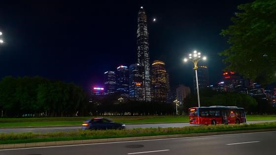 High-Tech District Tour Shenzhen – China 4K