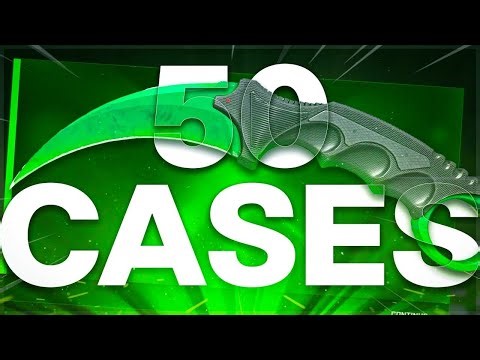 I Did a 50 Knives Case ALL-IN Battle! | KeyDrop Promo Code