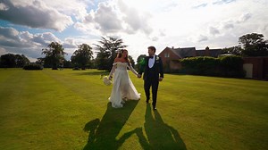 2.7K views | Alicia & Callum's wedding film highlights trailer....